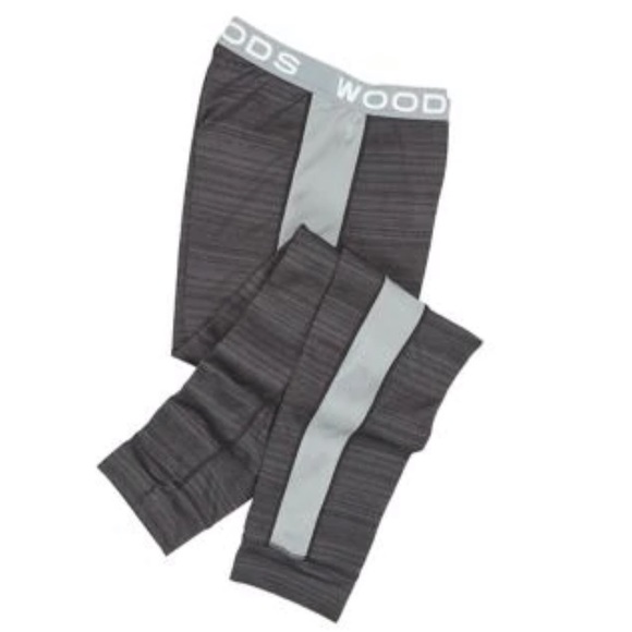 Men’s Baselayer Top&Pants Set - Picture 2 of 3